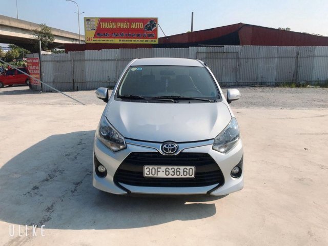 Bán Toyota Wigo sản xuất năm 2018, nhập khẩu còn mới0