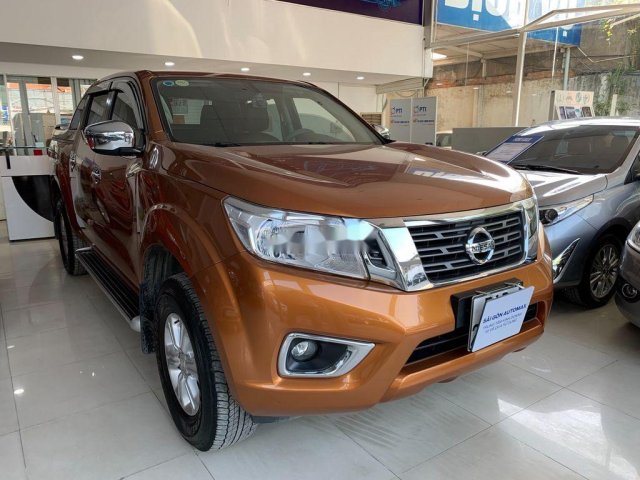 Bán Nissan Navara sản xuất năm 2018, nhập khẩu còn mới, giá chỉ 569 triệu0