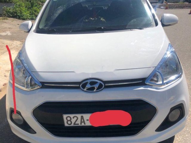 Cần bán xe Hyundai Grand i10 năm 2017, nhập khẩu nguyên chiếc còn mới