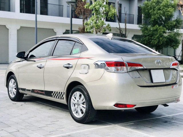 Cần bán Toyota Vios năm 2020 còn mới giá cạnh tranh0