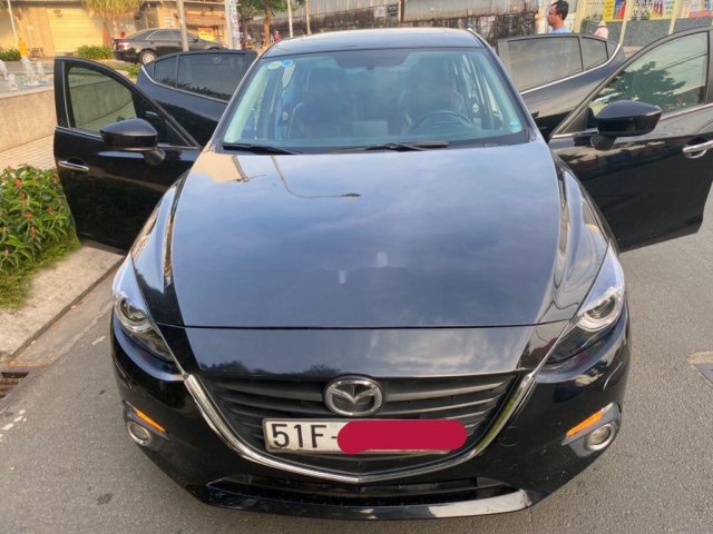 Cần bán gấp Mazda 3 sản xuất 2015 còn mới, giá chỉ 489 triệu0