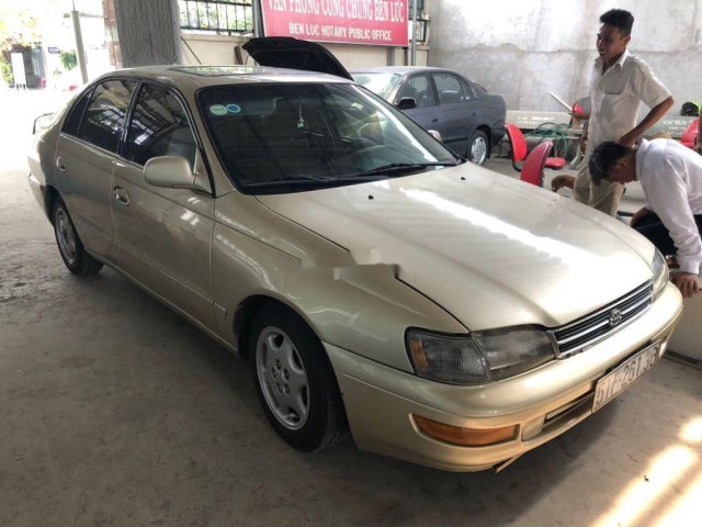 Cần bán lại xe Toyota Corona sản xuất năm 1993, nhập khẩu, giá tốt0