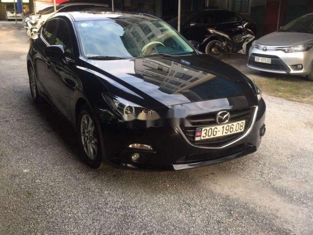 Cần bán gấp Mazda 3 năm 2016, nhập khẩu, giá ưu đãi