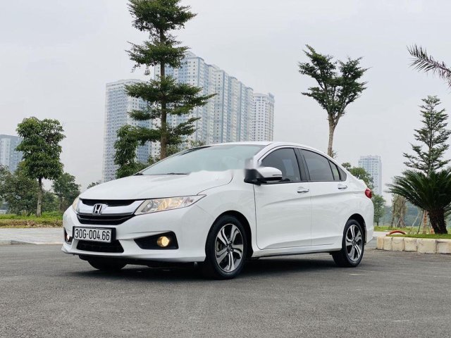 Cần bán lại xe Honda City năm 2015 còn mới, 422 triệu