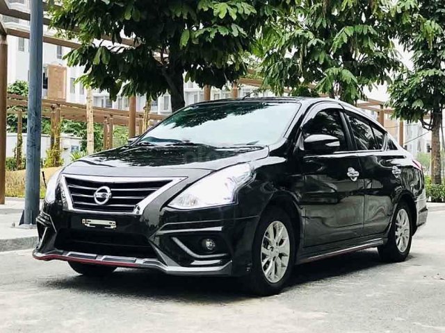 Cần bán xe Nissan Sunny sản xuất năm 2020, màu đen0