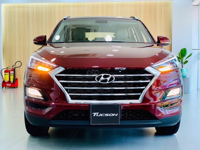 Hyundai Tucson đặc biệt 2020 đủ màu, giao ngay, hỗ trợ trả góp qua ngân hàng