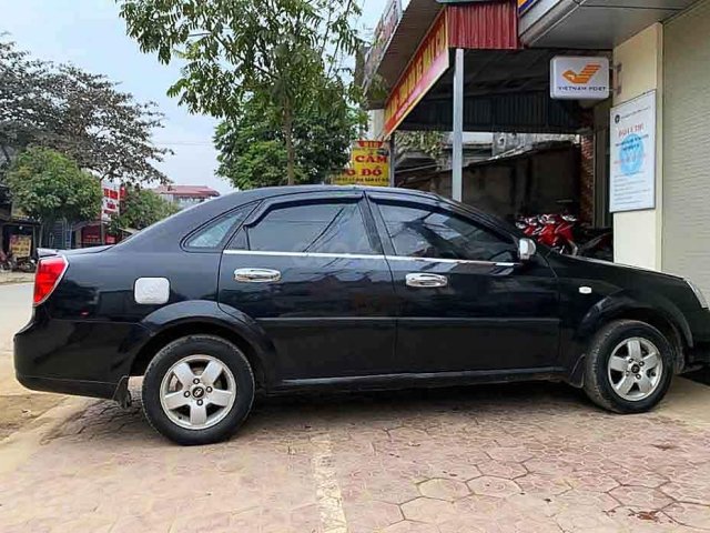 Bán ô tô Daewoo Lacetti EX sản xuất 2009, màu đen