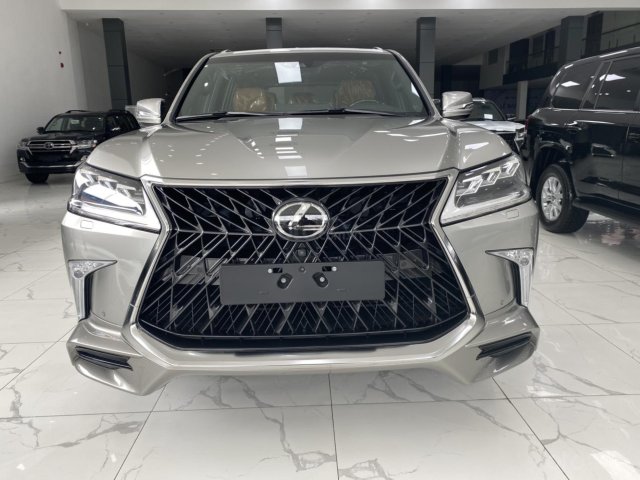 Bán Lexus LX570 Super Sport 2020, 8 chỗ, nội thất da bò, giá siêu tốt0