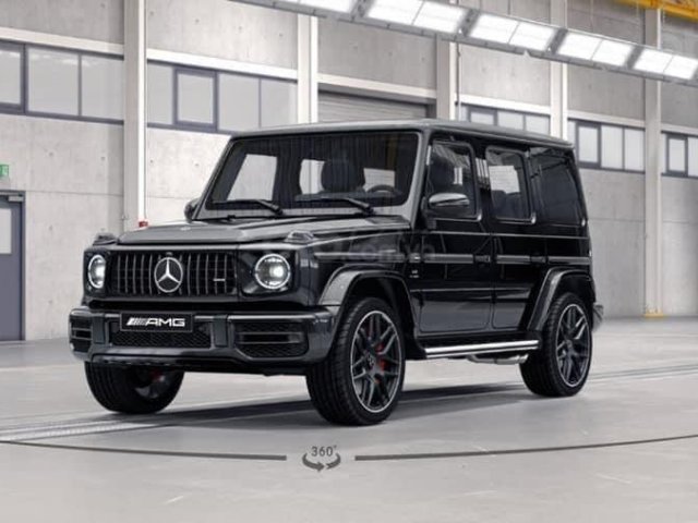 Bán nhanh Mercedes G63 AMG Nightpackage đời 2021, xe ngay