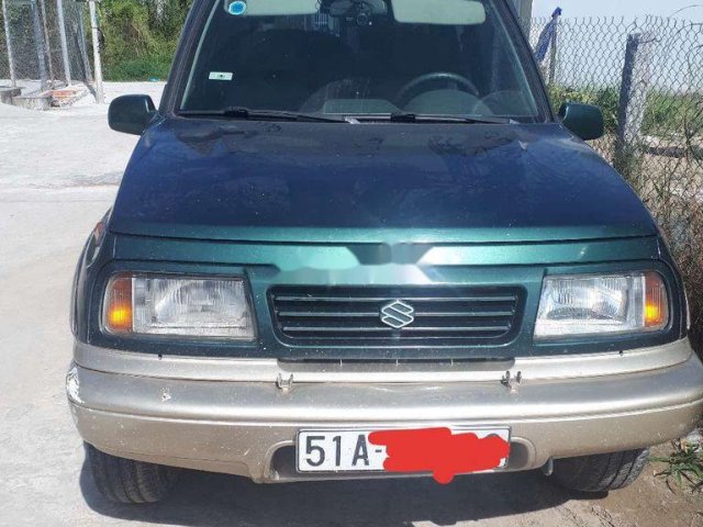 Bán ô tô Suzuki Vitara năm 2005, số sàn0