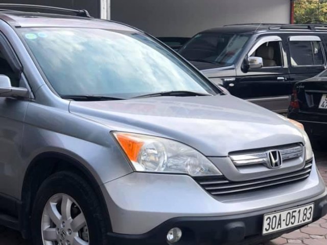 Bán nhanh với giá thấp chiếc Honda CRV đời 2007, xe chính chủ còn mới0