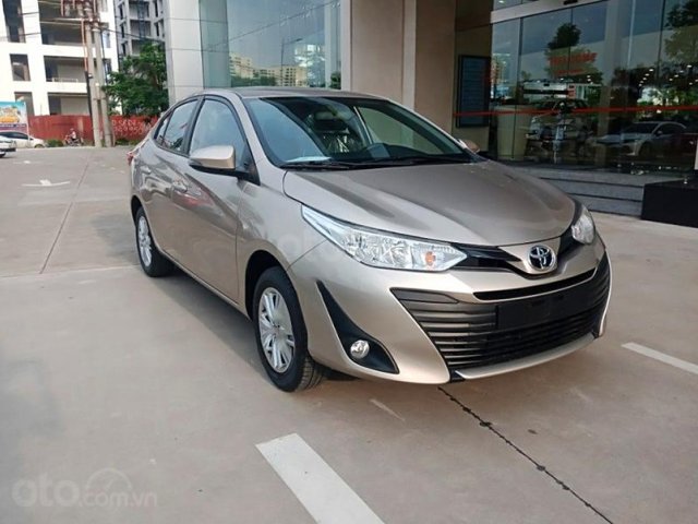 Cần bán Toyota Vios 1.5E MT sản xuất 2020, giá ưu đãi