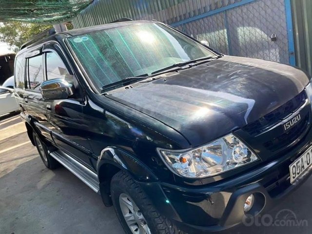 Bán Isuzu Hi lander năm sản xuất 2004, màu đen