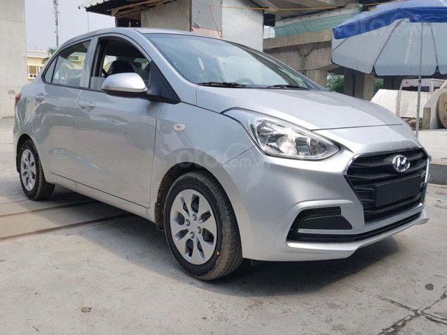 Hyundai Grand i10 sedan đời 2020, giá cực khủng, đủ màu giao ngay0