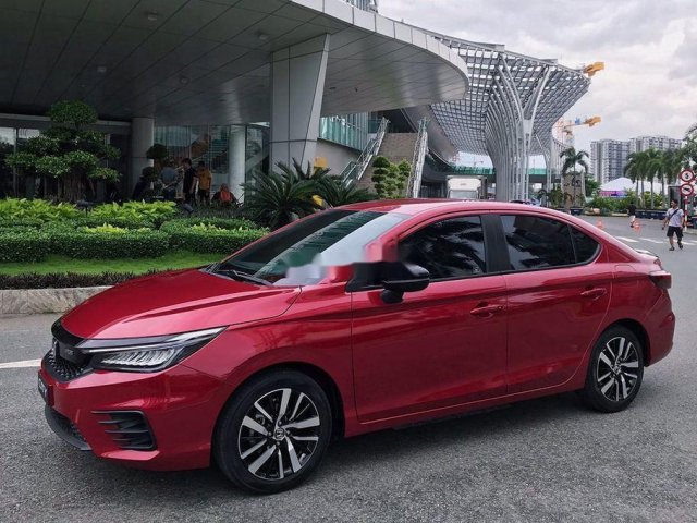 Bán Honda City sản xuất năm 2020, màu đỏ0