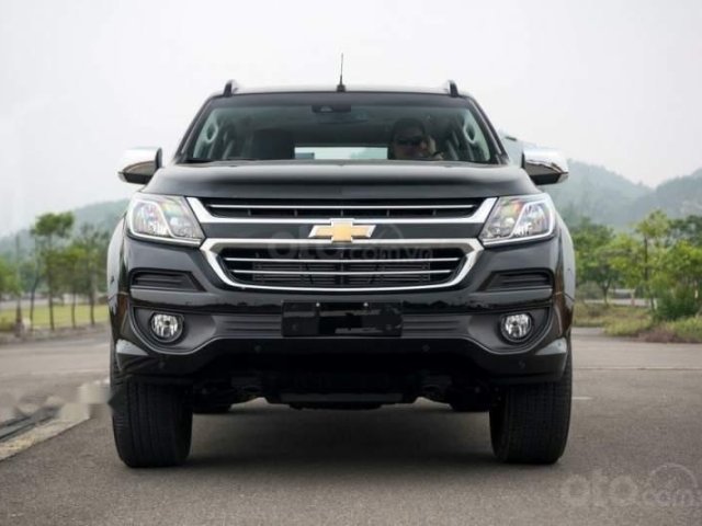 Bán Chevrolet Trailblazer AT đời 2019 New mới 100%, xe nhập giá ưu đãi cuối năm, đủ màu giao nhanh, số lượng có hạn0