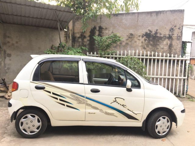 Bán Daewoo Matiz năm sản xuất 1999 còn mới, 50 triệu0