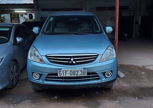 Cần bán Mitsubishi Zinger sản xuất năm 2008, số sàn