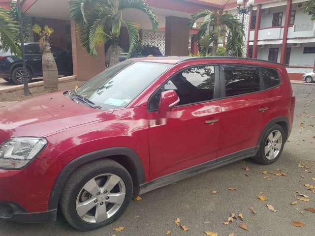 Xe Chevrolet Orlando năm sản xuất 2016 còn mới