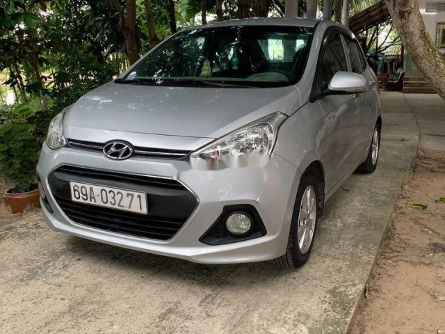 Cần bán xe Hyundai Grand i10 năm 2016, xe nhập còn mới