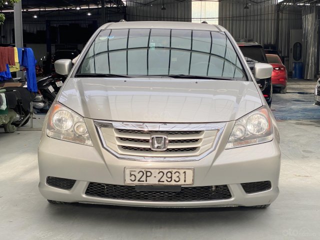 Bán xe Honda Odyssey 3.5AT xe nhập Mỹ, xe đẹp, biển thành phố 4 số0