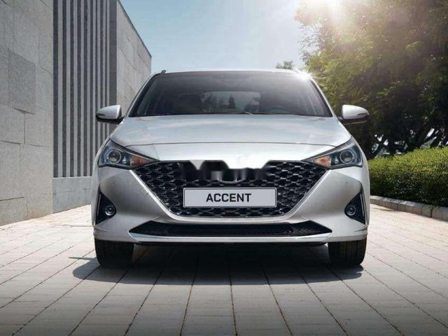 Bán xe Hyundai Accent năm sản xuất 2020, nhập khẩu