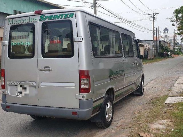 Khám phá 97+ mercedes 16 chỗ đời 2008 hay nhất 39 Mercedes Benz Sprinter 2008 313 16 chỗ Giá 273 triệu 0909225965 Xe Hơi Việt Chợ Mua Bán Xe Ô Tô Xe Máy Xe Tải Xe Khách Online