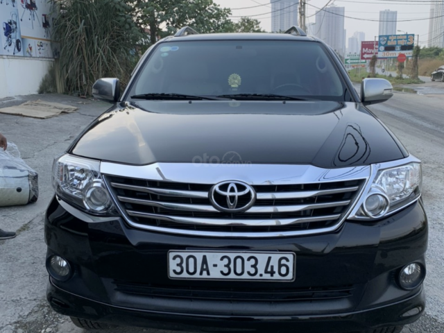 Thảm Lót Sàn Ô Tô Toyota Fortuner 2008 - 2016 Cao Cấp