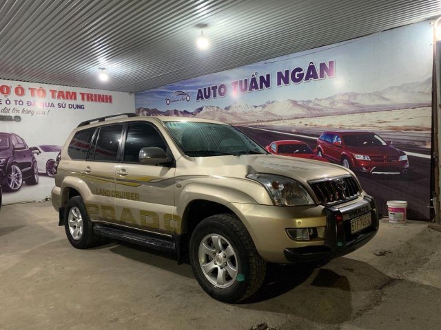 Bán ô tô Toyota Prado năm 2005, xe nhập còn mới, giá tốt