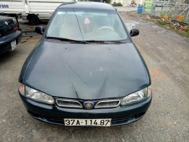 Bán Proton Wira sản xuất 1997 số sàn, 50 triệu0