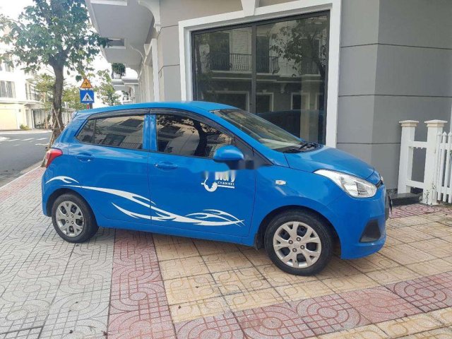 Bán Hyundai Grand i10 năm sản xuất 2016, nhập khẩu, giá mềm0