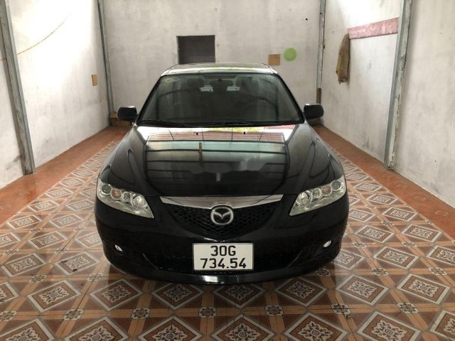 Cần bán lại xe Mazda 6 sản xuất 2005 còn mới0