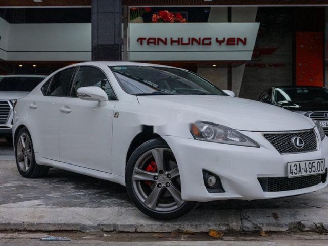 Cần bán Lexus IS 250 năm 2010 xe gia đình