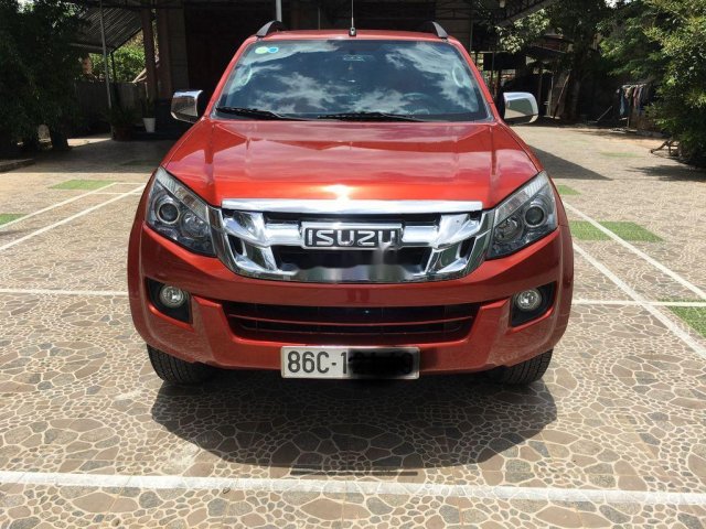 Bán ô tô Isuzu Dmax sản xuất 2014, xe chính chủ giá mềm0