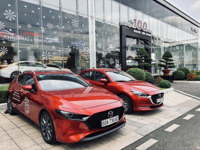 [Giá hot] - New Mazda 6 2021 ưu đãi khủng tháng 10