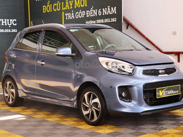 Bán nhanh Kia Morning S 1.25AT 2019