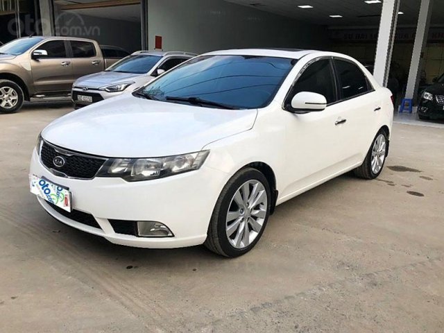 Kia Forte SX 16MT 2011 rất mới