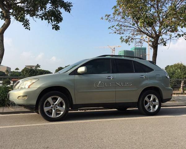 Xe Lexus RX 350 năm 2007, nhập khẩu nguyên chiếc còn mới