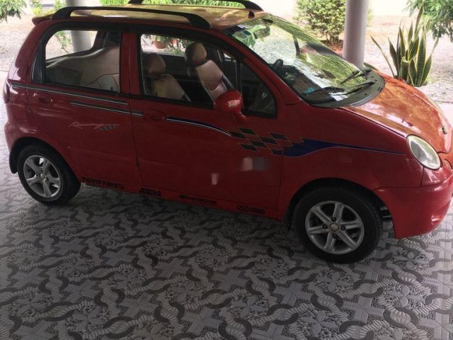 Cần bán xe Daewoo Matiz năm sản xuất 2003, xe nhập còn mới, 75 triệu