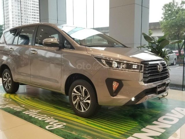 Toyota Innova mới năm sản xuất 2020