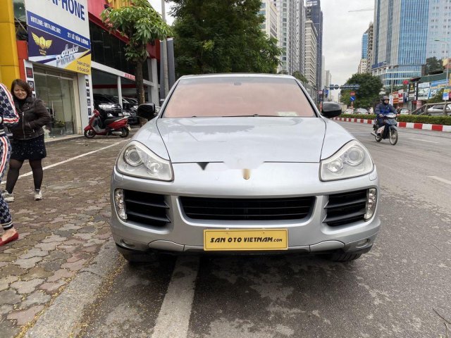 Xe Porsche Cayenne năm sản xuất 2007, nhập khẩu nguyên chiếc còn mới