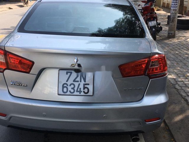 Cần bán xe Mitsubishi Lancer năm 2008, nhập khẩu còn mới0