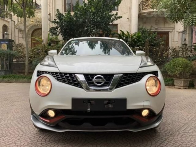 Nissan Juke CVT sản xuất 2016, đăng ký lần đầu 2017 nhập khẩu nguyên chiếc tại Anh, động cơ 1.6 siêu hot