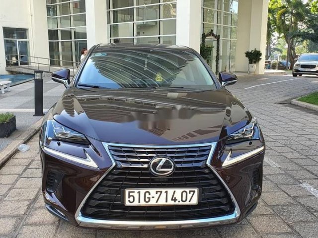 Xe Lexus NX năm 2018, xe nhập còn mới