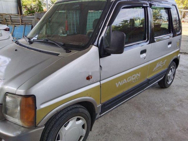 Bán Suzuki Cultis wagon 2005, xe nhập