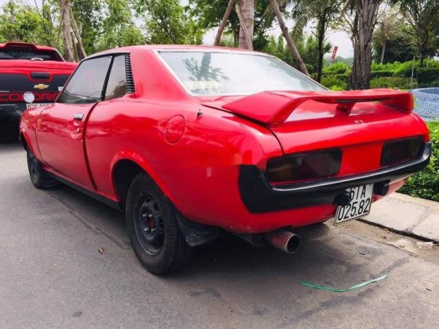 Cần bán xe Toyota Celica năm 1980, màu đỏ, nhập khẩu nguyên chiếc, 178 triệu0