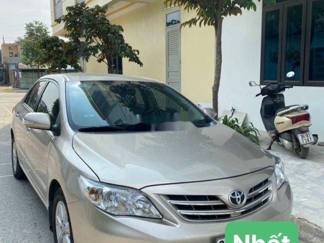 Bán ô tô Toyota Corolla Altis sản xuất năm 2012