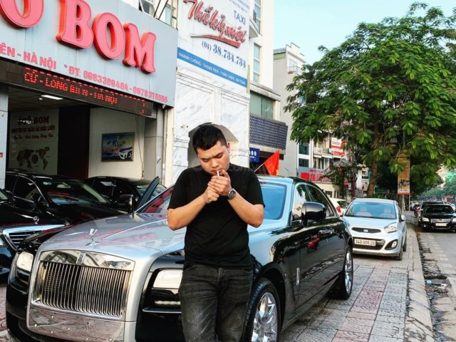 Cần bán xe Rolls-Royce Ghost model 2011, đi 28.000km