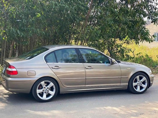 Bán ô tô BMW 3 Series năm 2004, xe tư nhân0