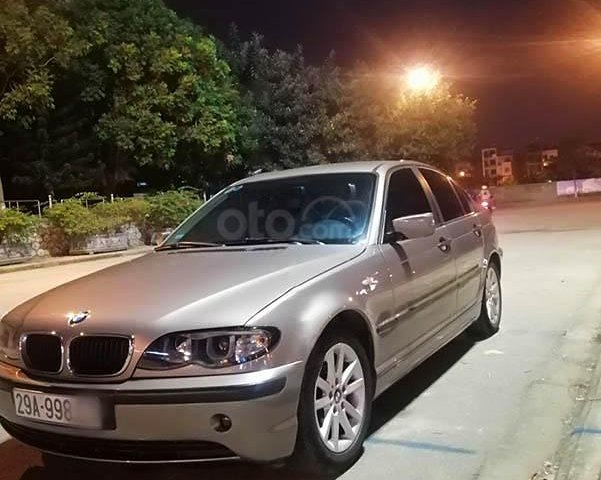 Cần bán lại xe BMW 3 Series đời 2004 chính chủ